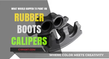 Rubber Boots Calipers: Paint's Fate Revealed