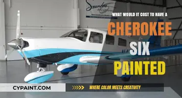Reviving the Cherokee Six: A Fresh Coat of Paint