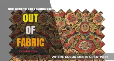Textile Tapestry: Exploring the Art of Fabric Paintings
