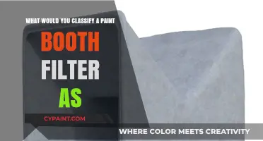 The Importance of Paint Booth Filters in Spray Operations