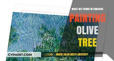 Hidden Secrets: Discoveries in Van Gogh's Olive Tree Painting
