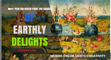 Unveiling the Enigma: Bosch's Garden of Earthly Delights