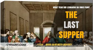 Unveiling the Timeless Masterpiece: Leonardo's Last Supper
