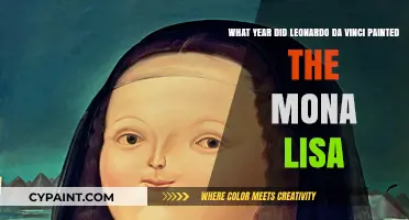 Unveiling the Mystery: When Did Leonardo da Vinci Paint the Mona Lisa?