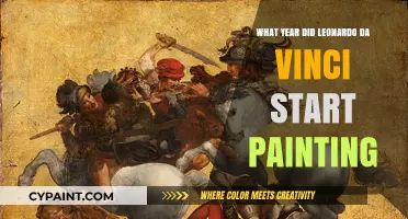 Leonardo da Vinci's Artistic Journey: When Did He Begin Painting?