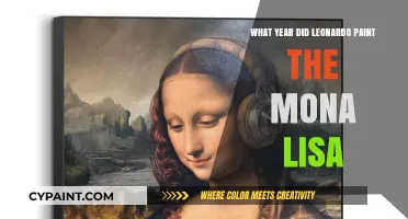When Did Leonardo Paint the Mona Lisa: Unveiling the Year