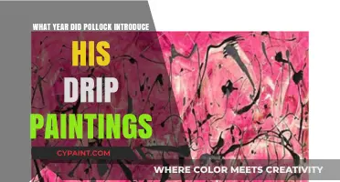 Jackson Pollock's Revolutionary Drip Technique: A Timeline of Innovation