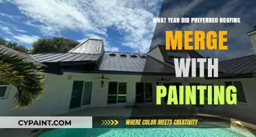 Preferred Roofing and Painting Merger: Uniting Expertise for Enhanced Services