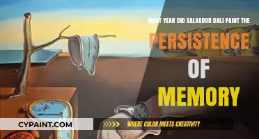 Timeless Surrealism: Dali's Persistence of Memory Masterpiece