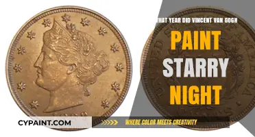 The Starry Night's Creation Year: Van Gogh's Masterpiece