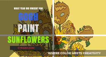 Vincent Van Gogh's Sunflowers: The Year Behind the Masterpiece