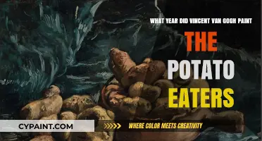 Van Gogh's Masterpiece: The Year 'The Potato Eaters' Came to Life