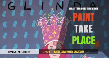 Unveiling the Timeline: When Does the Movie 'Paint' Take Place?