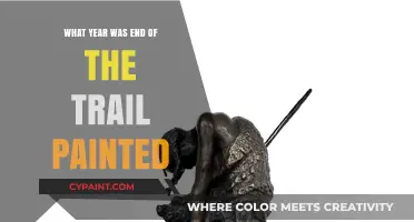 When Was 'End of the Trail' Painted: Uncovering the Year