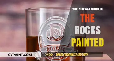 Scotch on the Rocks: Unveiling the Year of Its Creation