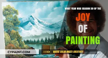 Exploring the Joy of Painting: Season 20 and Beyond