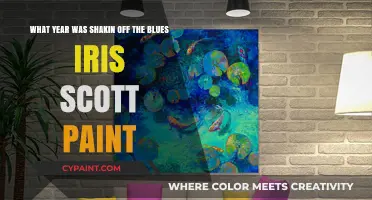 Exploring Iris Scott's 'Shakin' Off the Blues': A Year of Artistic Triumph