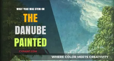 Stein on the Danube: Unveiling the Year of Its Creation