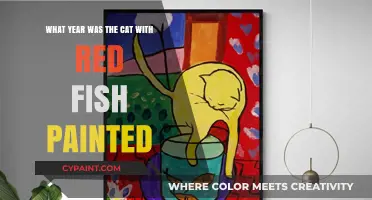 The Cat and Fish: A Colorful History