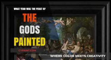 The Feast of the Gods: A Painting's History