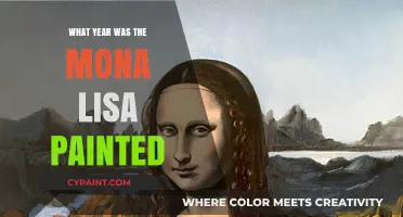 Unveiling the Mona Lisa's Mystery: The Year of Its Creation