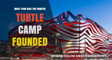 Discovering the Painted Turtle Camp's Founding Year and History