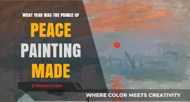 The Prince of Peace: A Historical Painting