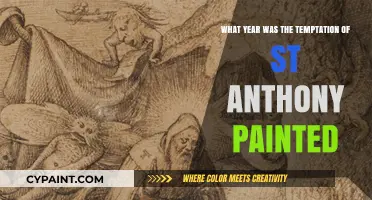 Exploring the Origins of "Temptation of St. Anthony