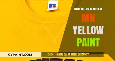 Finding the Perfect Yellow: U of MN's Golden Standard