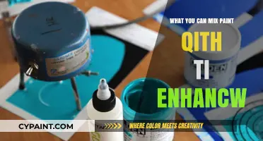 Creative Fusion: Enhancing Your Paint with Unexpected Additives