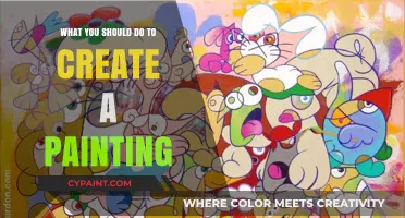 Master the Art: Essential Steps to Create Your Own Painting