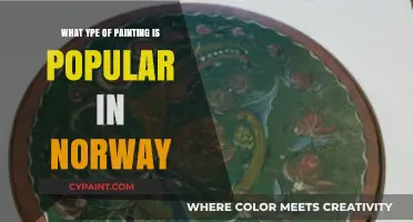 Exploring Norway's Beloved Painting Styles: A Cultural Art Journey