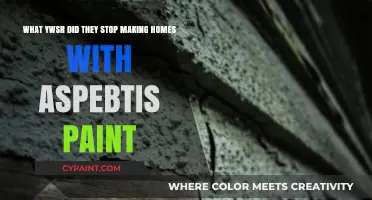 Why Did They Stop Making Homes with Asbestos Paint?