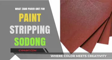 Best Sandpaper Grit for Effective Paint Stripping on Wood Surfaces