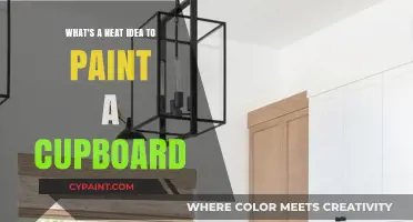 Creative Cupboard Painting: A Guide to Unique Designs