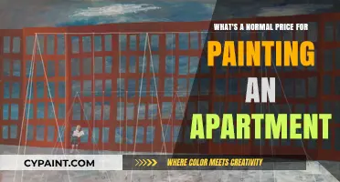 Painting an Apartment: What's the Fair Price?
