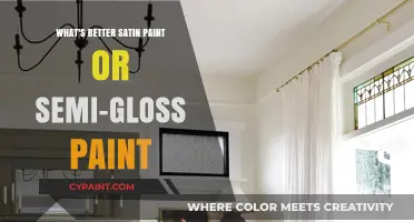 Satin vs. Semi-Gloss Paint: Which Finish is Superior?