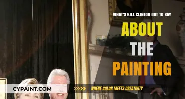 Insights from Bill Clinton on the Controversial Painting