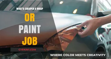 Wrap vs. Paint: Which Car Makeover Saves You More Money?