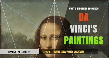 Unveiling Secrets in Leonardo Da Vinci's Art