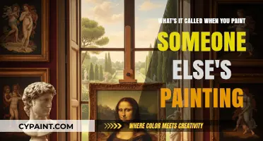 Exploring the Art of Reinterpreting Masterpieces: A Painter's Homage
