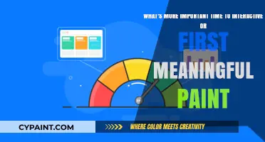 Prioritizing Web Performance: Time to Interactive vs. First Meaningful Paint