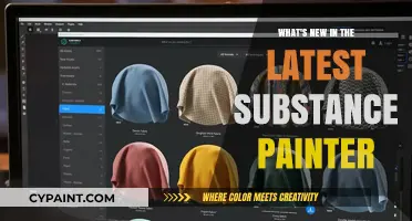 Substance Painter Update: New Features, Tools, and Enhancements Revealed