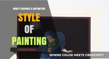 Raphael's Timeless Artistic Signature: Unveiling His Unique Painting Style