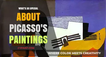 Unveiling Picasso's Genius: The Unique Magic of His Masterpieces