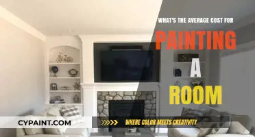 Cost of Painting a Room: How Much?
