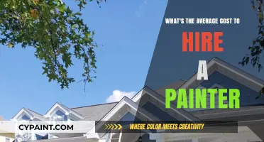 Hiring a Painter: Average Cost and What to Consider