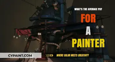Average Painter Salaries: What to Expect in the Industry