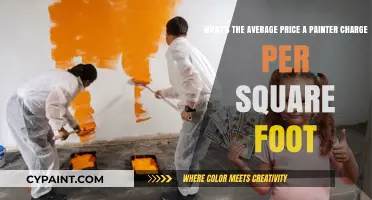 Decoding Painter Costs: Average Price per Square Foot Revealed