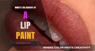 Lip Paint Benefits: Long-Lasting Color, Hydration, and Versatile Application